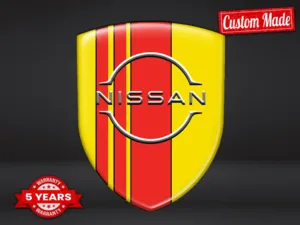 Nissan Vinilos Ventana Camiones Resistentes Alta Calidad Premium